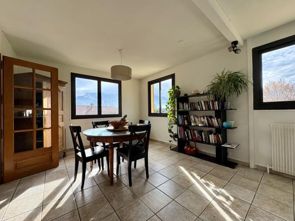 Maison 5 pièces - 98 m² Exclusivité efficity