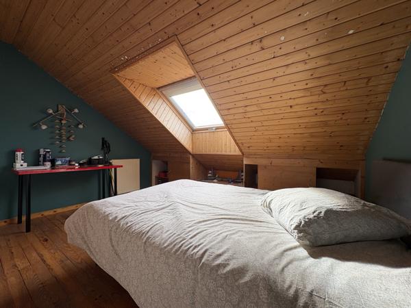 Maison 5 pièces - 98 m² Exclusivité efficity