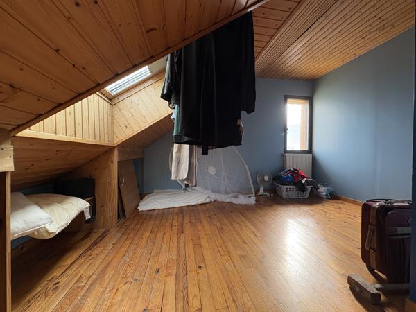 Maison 5 pièces - 98 m² Exclusivité efficity