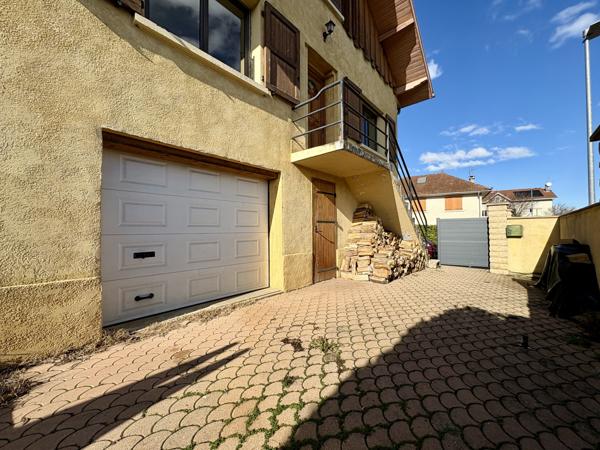 Maison 5 pièces - 98 m² Exclusivité efficity