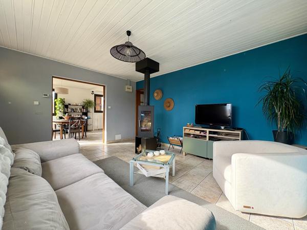 Maison 5 pièces - 98 m² Exclusivité efficity