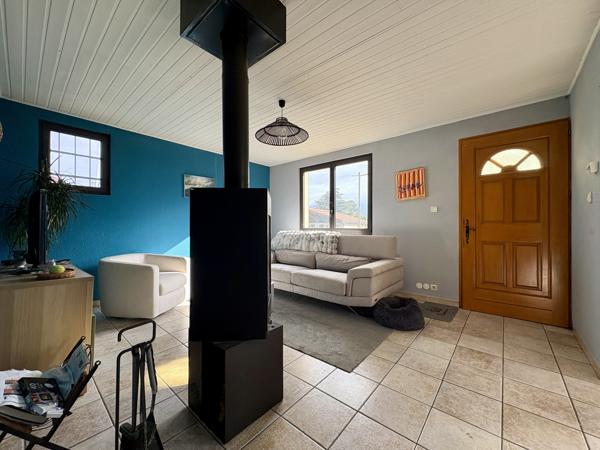 Maison 5 pièces - 98 m² Exclusivité efficity