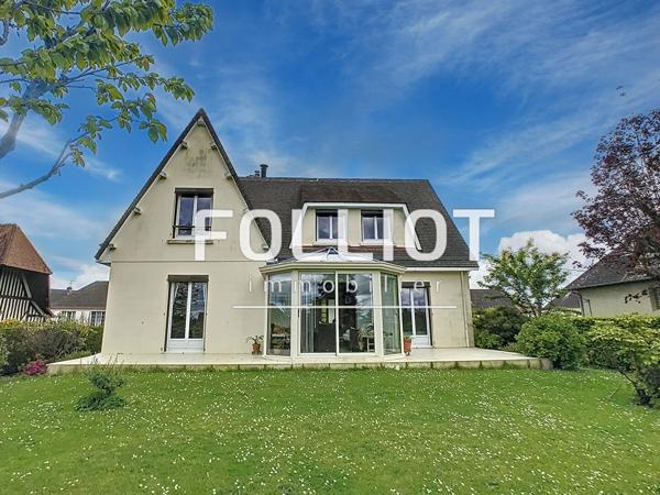 Maison de caractère à vendre à Bayeux - Référence MV12654OF