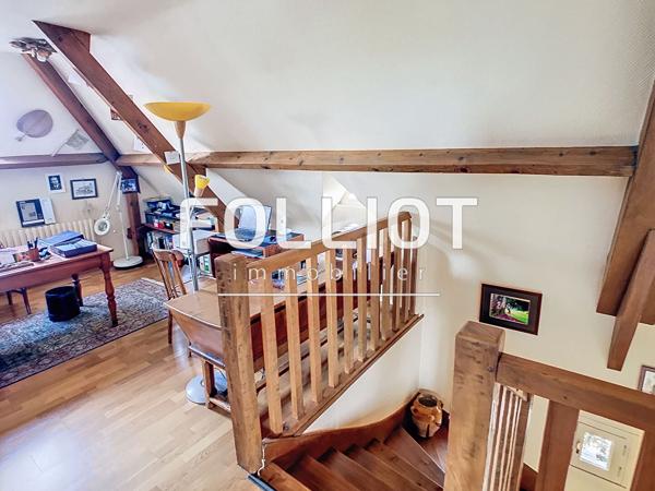 Maison de caractère à vendre à Bayeux - Référence MV12654OF