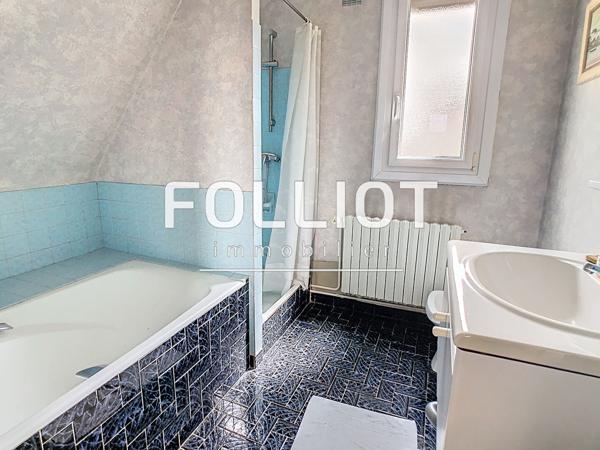 Maison de caractère à vendre à Bayeux - Référence MV12654OF