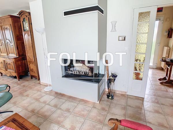Maison de caractère à vendre à Bayeux - Référence MV12654OF