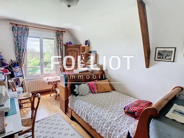 Maison de caractère à vendre à Bayeux - Référence MV12654OF
