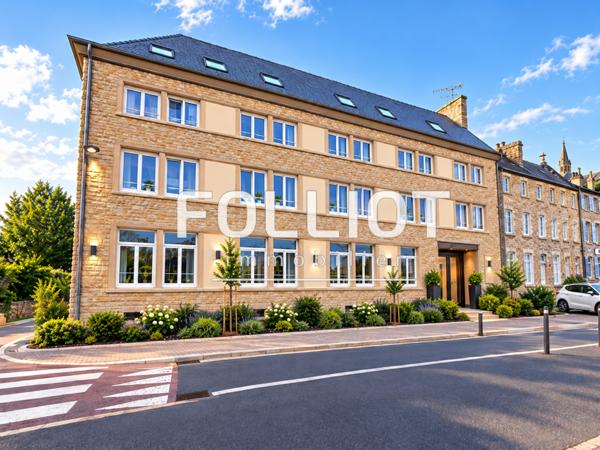 A VENDRE AVRANCHES Appartement 3 pièce(s) 66 m2