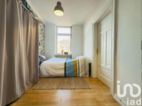 Appartement à vendre 6 pièces 95 m² Forbach