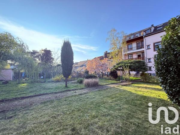 Appartement à vendre 6 pièces 95 m² Forbach