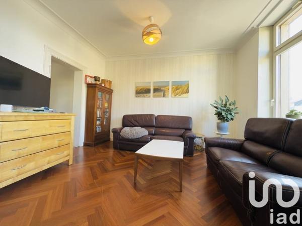 Appartement à vendre 6 pièces 95 m² Forbach