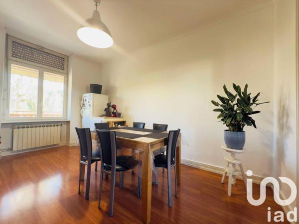 Appartement à vendre 6 pièces 95 m² Forbach