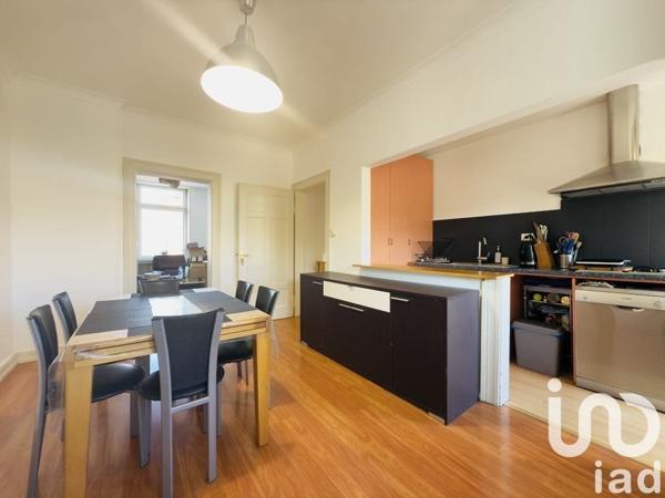 Appartement à vendre 6 pièces 95 m² Forbach