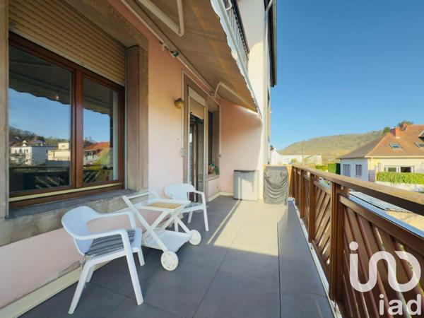 Appartement à vendre 6 pièces 95 m² Forbach