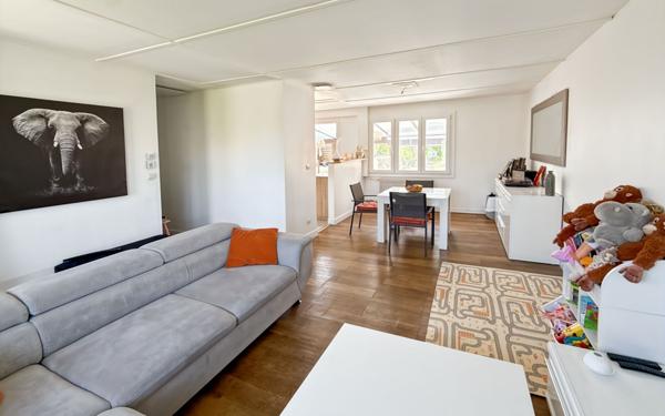 Maison à vendre    4 pièces • 107 m2 Saint-Jean-de-la-Ruelle