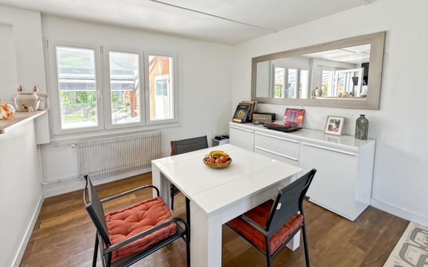 Maison à vendre    4 pièces • 107 m2 Saint-Jean-de-la-Ruelle