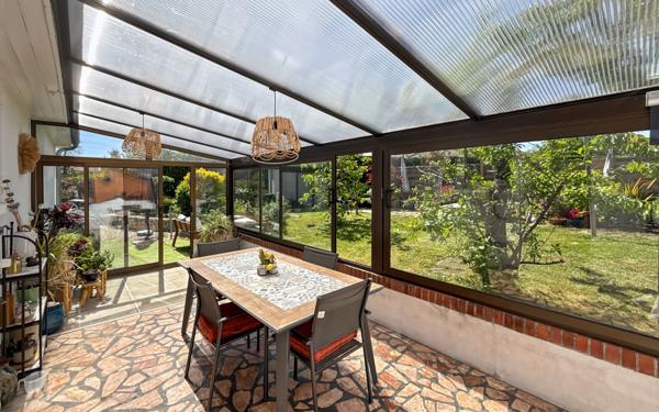 Maison à vendre    4 pièces • 107 m2 Saint-Jean-de-la-Ruelle