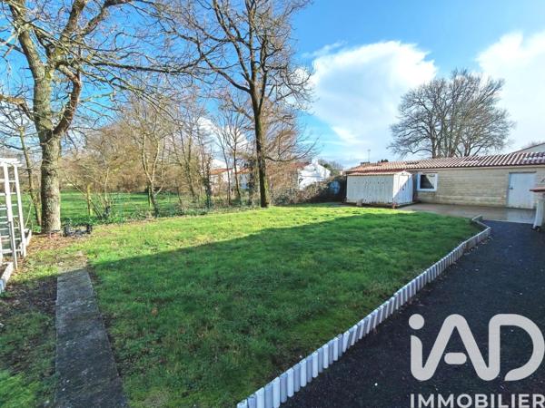 Maison à vendre 5 pièces 136 m² Vairé