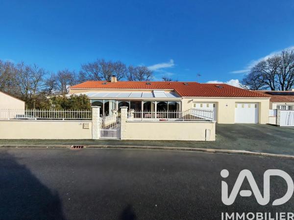 Maison à vendre 5 pièces 136 m² Vairé