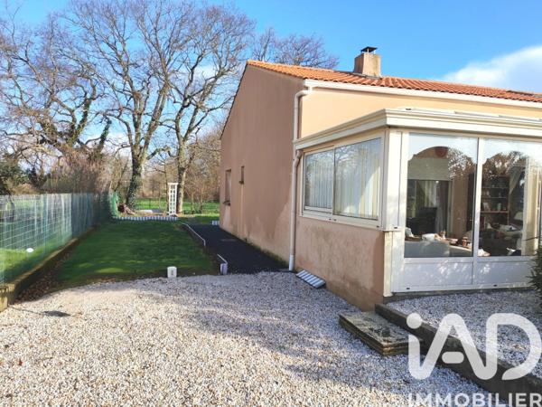 Maison à vendre 5 pièces 136 m² Vairé
