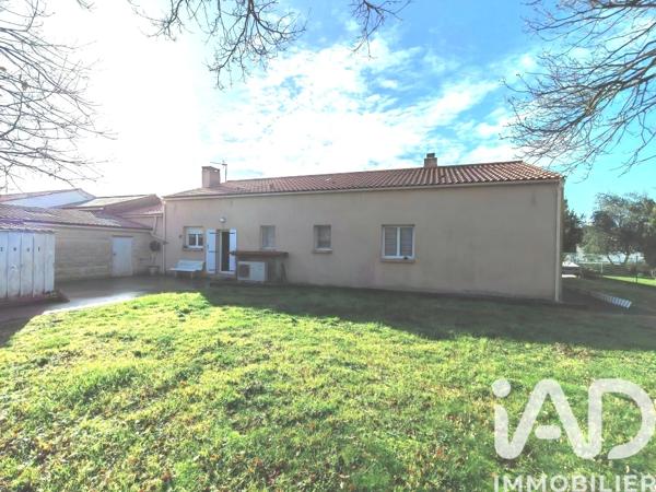 Maison à vendre 5 pièces 136 m² Vairé