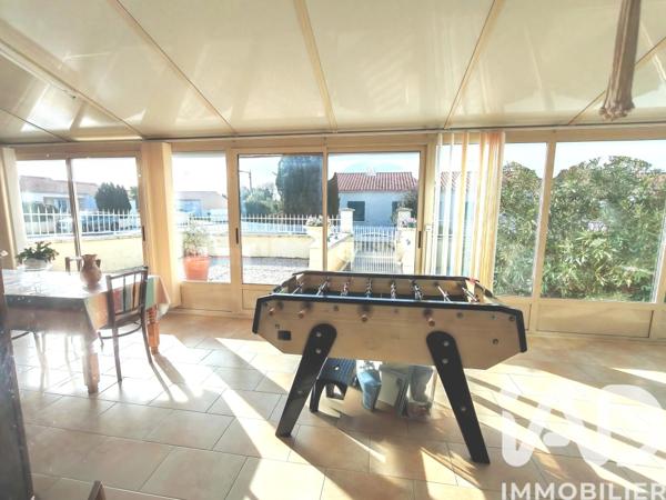 Maison à vendre 5 pièces 136 m² Vairé