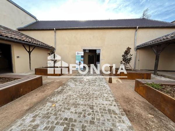 Location Appartement 3 pièces 67.96 m² - Au Jardin des Dames Bourg-en-bresse 01000