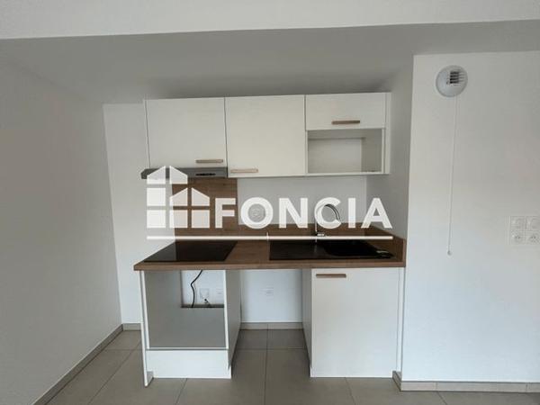 Location Appartement 3 pièces 67.96 m² - Au Jardin des Dames Bourg-en-bresse 01000