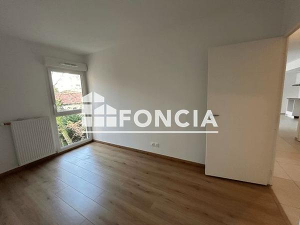 Location Appartement 3 pièces 67.96 m² - Au Jardin des Dames Bourg-en-bresse 01000