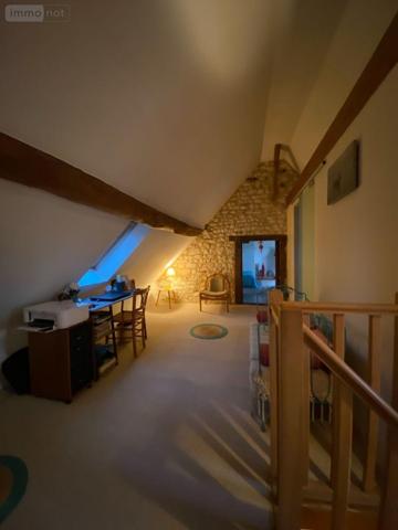 Maison à vendre à Jeu-Maloches dans l'Indre (36240), ref : 11832/2600