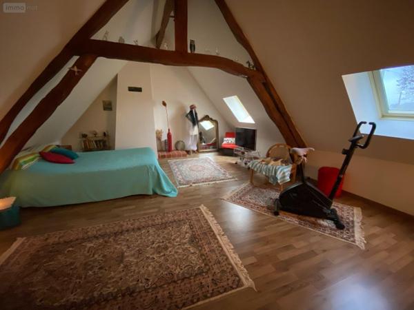 Maison à vendre à Jeu-Maloches dans l'Indre (36240), ref : 11832/2600