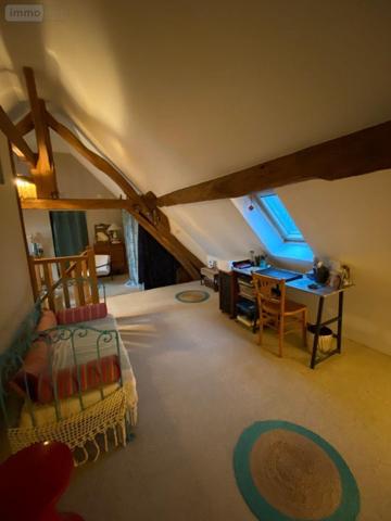 Maison à vendre à Jeu-Maloches dans l'Indre (36240), ref : 11832/2600