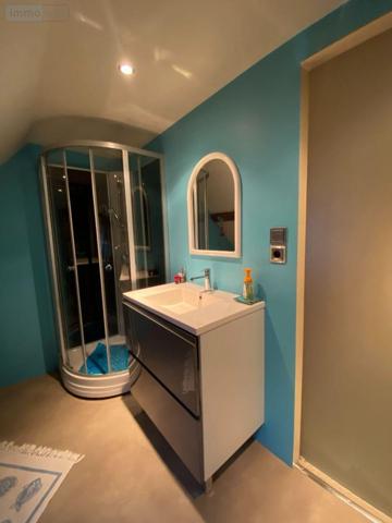 Maison à vendre à Jeu-Maloches dans l'Indre (36240), ref : 11832/2600