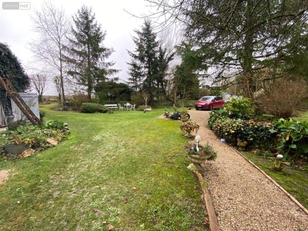 Maison à vendre à Jeu-Maloches dans l'Indre (36240), ref : 11832/2600