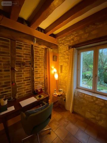 Maison à vendre à Jeu-Maloches dans l'Indre (36240), ref : 11832/2600