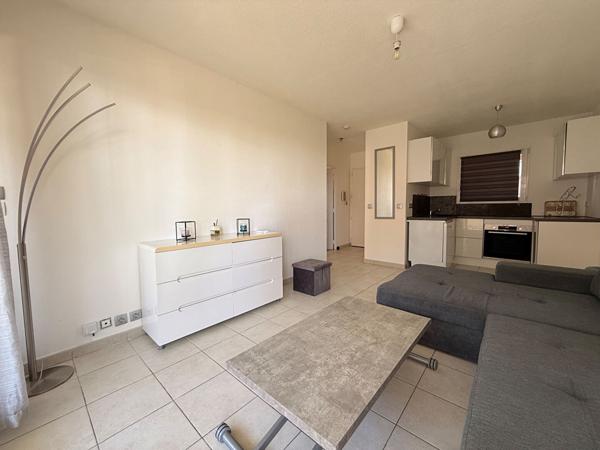 2 PIÈCES AVEC VUE MER ? VILLENEUVE-LOUBET