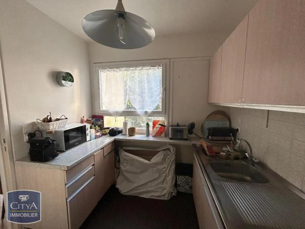 Appartement à louer 2 pièces 44.5m²