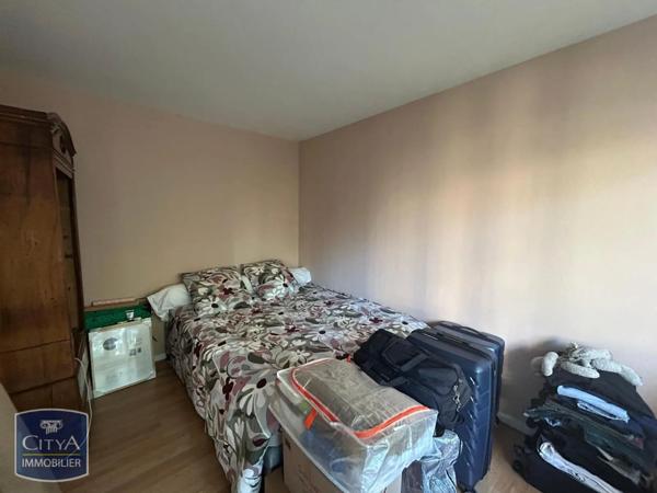 Appartement à louer 2 pièces 44.5m²