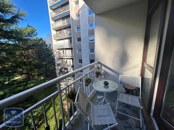 Appartement à louer 2 pièces 44.5m²