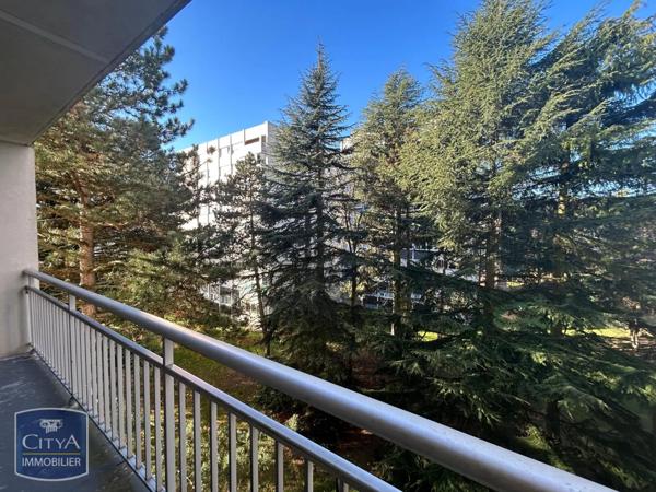 Appartement à louer 2 pièces 44.5m²