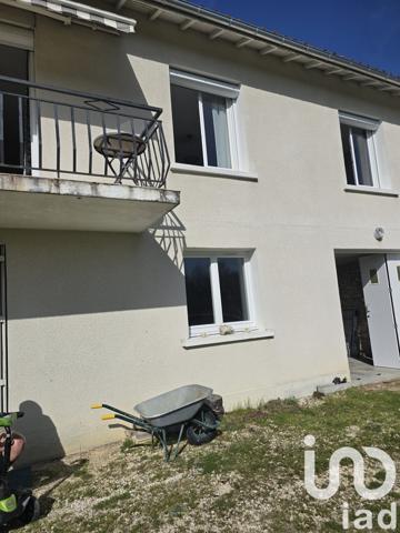 Maison à vendre 4 pièces 95 m² Ribérac