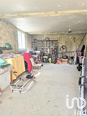 Maison à vendre 4 pièces 95 m² Ribérac