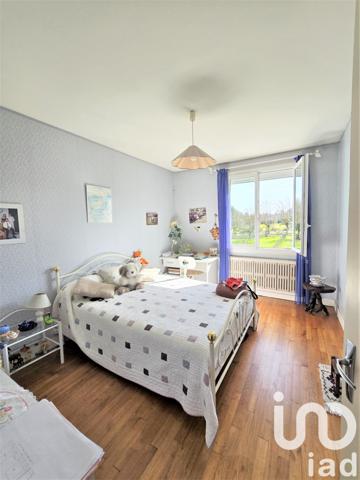 Maison à vendre 4 pièces 95 m² Ribérac