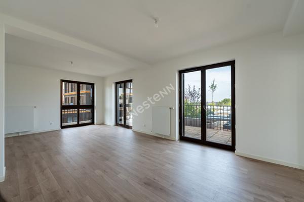 Nanterre-Quartier des Groues: Appartement 4 pièces de 90m² avec terrasse et parking