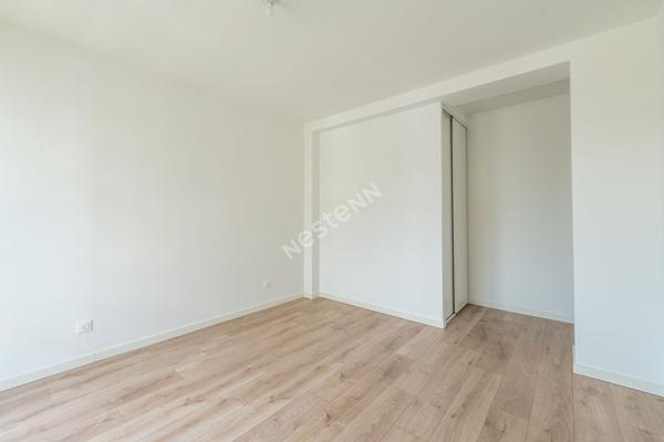 Nanterre-Quartier des Groues: Appartement 4 pièces de 90m² avec terrasse et parking