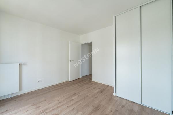 Nanterre-Quartier des Groues: Appartement 4 pièces de 90m² avec terrasse et parking