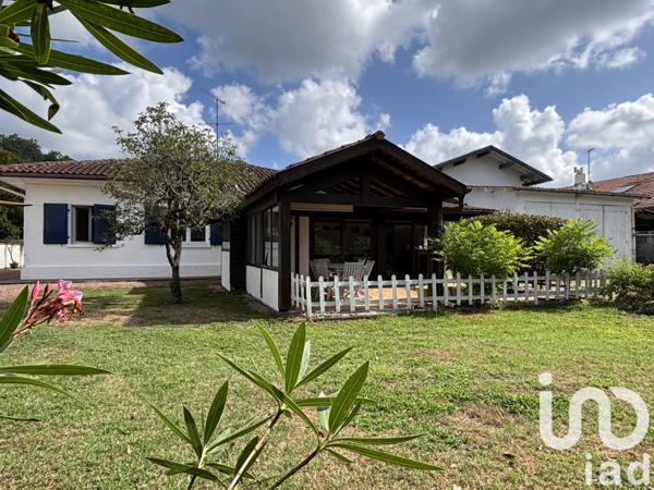 Maison à vendre 4 pièces 102 m² Saint-Vincent-de-Tyrosse