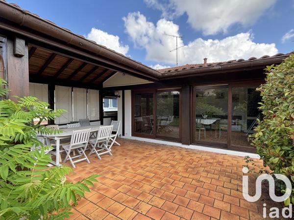 Maison à vendre 4 pièces 102 m² Saint-Vincent-de-Tyrosse