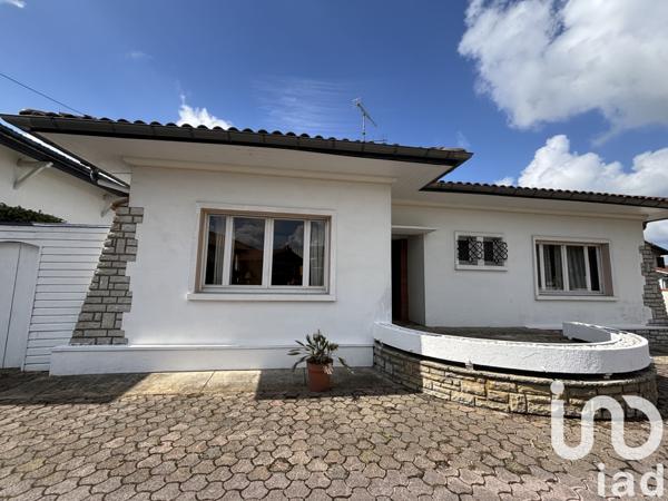 Maison à vendre 4 pièces 102 m² Saint-Vincent-de-Tyrosse