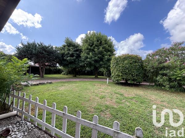 Maison à vendre 4 pièces 102 m² Saint-Vincent-de-Tyrosse